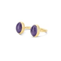 Anello Nanis Donna in Oro Cristallo AH16-609 - AH16-609